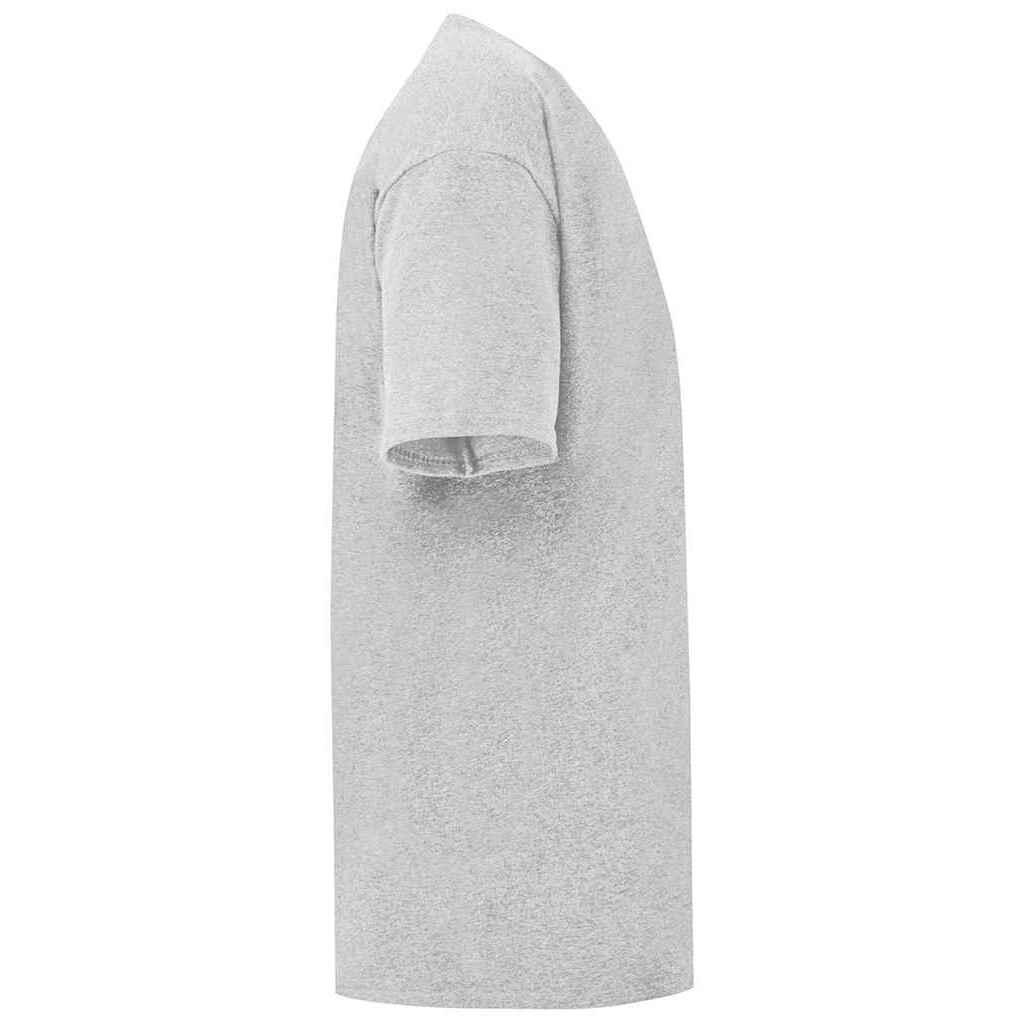 Childrens/Kids Iconic TShirt (Heather Grey) 3/3