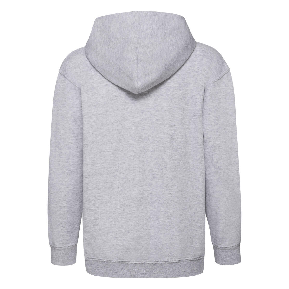 Veste À Capuche CLASSIC Enfant (Gris Chiné) 2/3