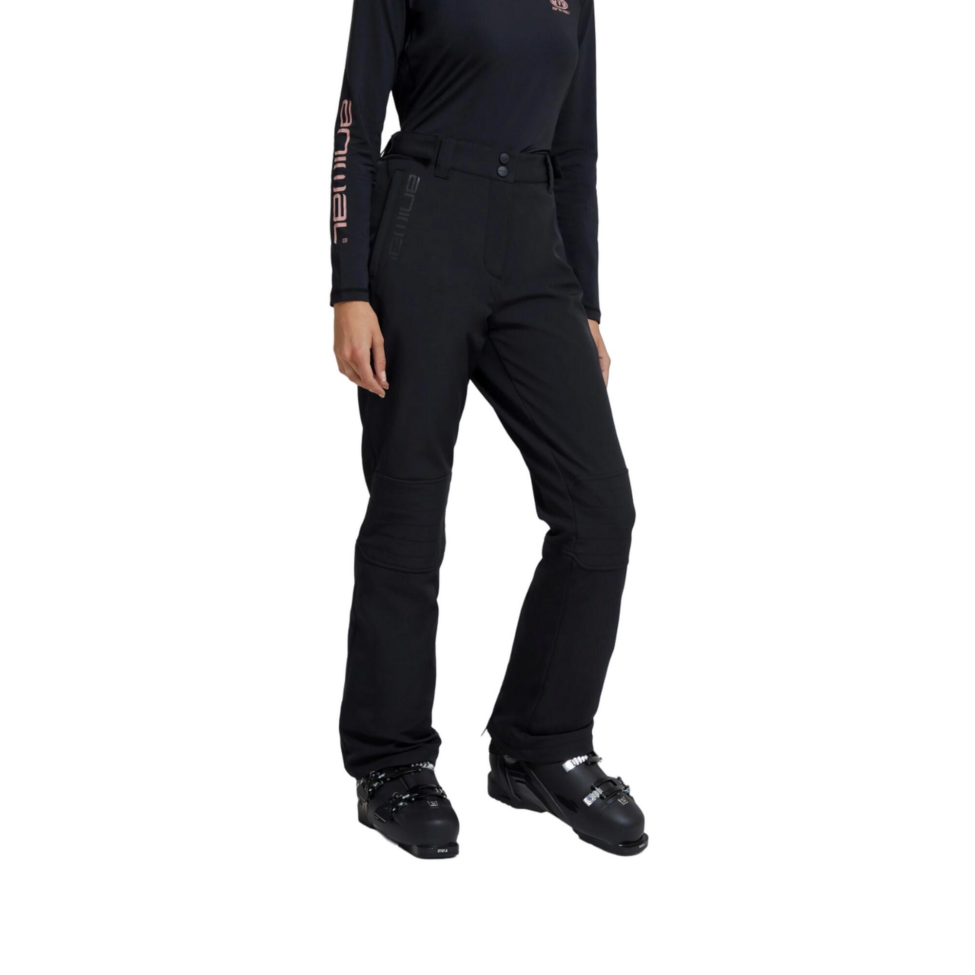 ANIMAL Womens/Ladies Alpine Ski Trousers (Black)