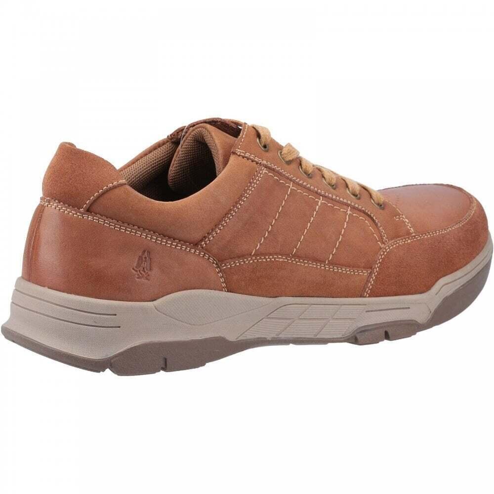 Schuhe "Finley", Leder Herren Braun 2/4