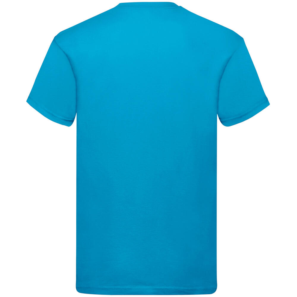 Screen Stars Original TShirt, Kurzarm Herren Azurblau 2/3