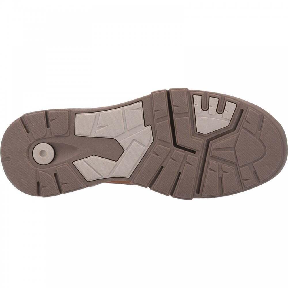Schuhe "Finley", Leder Herren Braun 4/4
