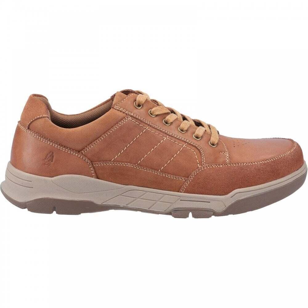 Schuhe "Finley", Leder Herren Braun 3/4