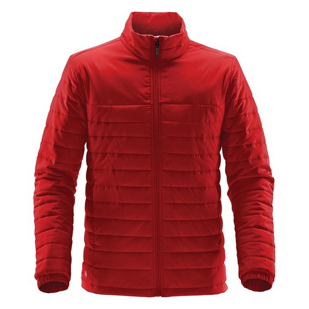 STORMTECH Unisex Adult Nautilus Pongee Jacket (Red)