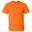 Tshirt À Manches Courtes Homme (Orange Sécurité)