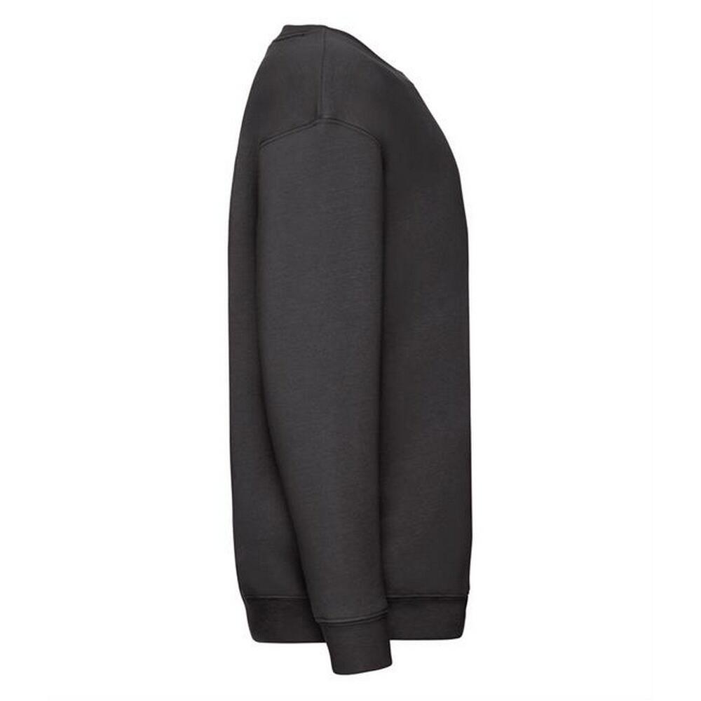 Pullover Premium 7030 Kinder Schwarz 2/2