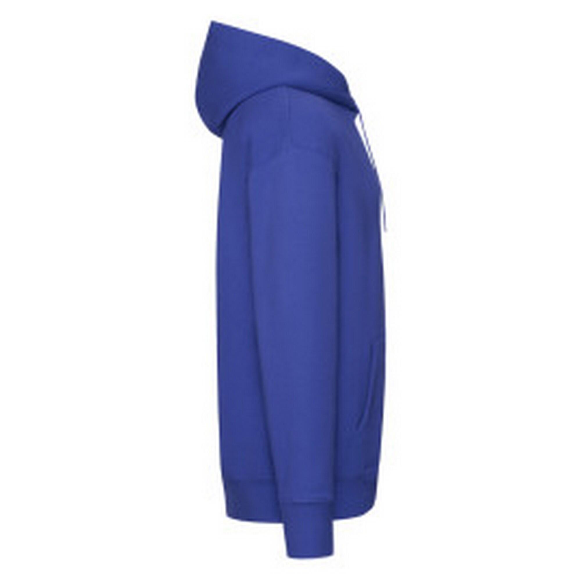 Kapuzenpullover für Herren Königsblau 3/3