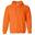 Sweatshirt Homme (Orange Fluo)