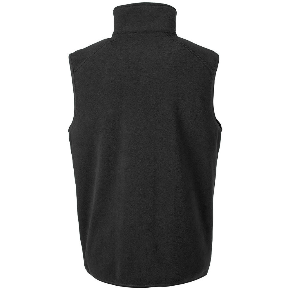 Core Gilè In Micro Pile Uomo Result Nero 3/4