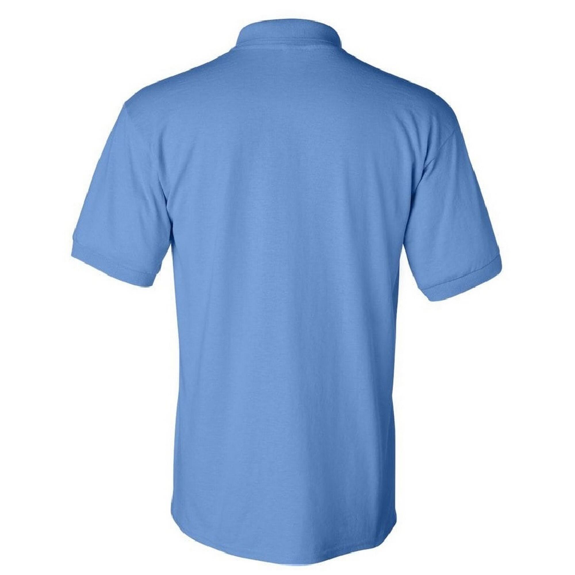 DryBlend PoloShirt, Kurzarm Herren Carolina Blau 2/2