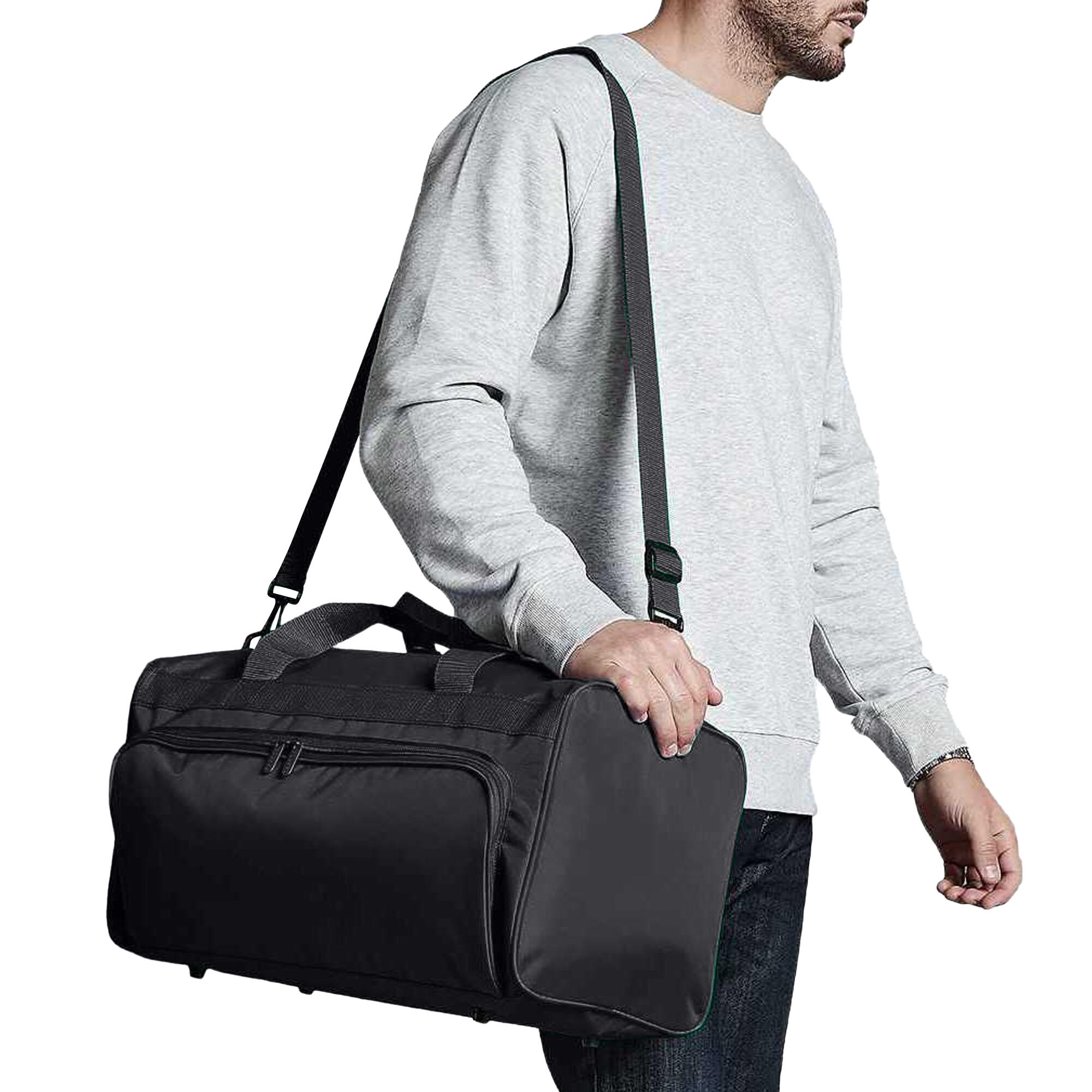 Advertising Holdall (Black) 2/2