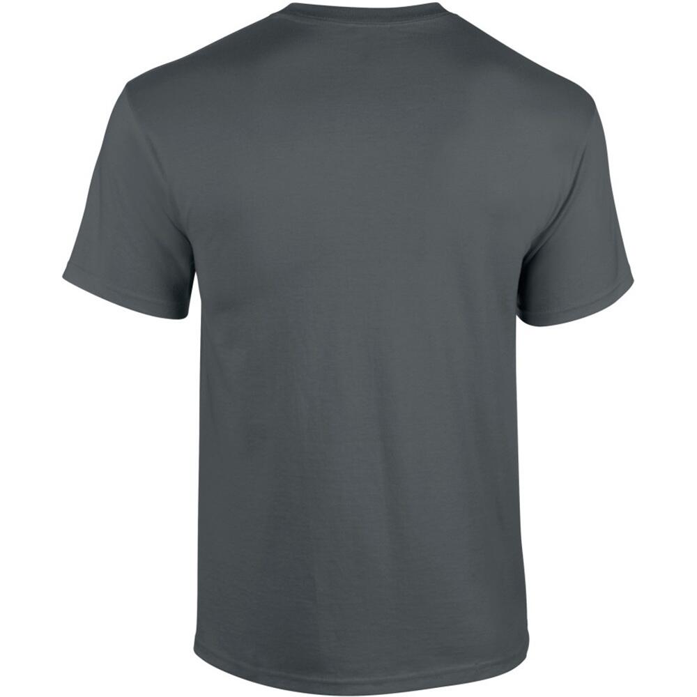 TShirt Herren Kohlegrau 2/2