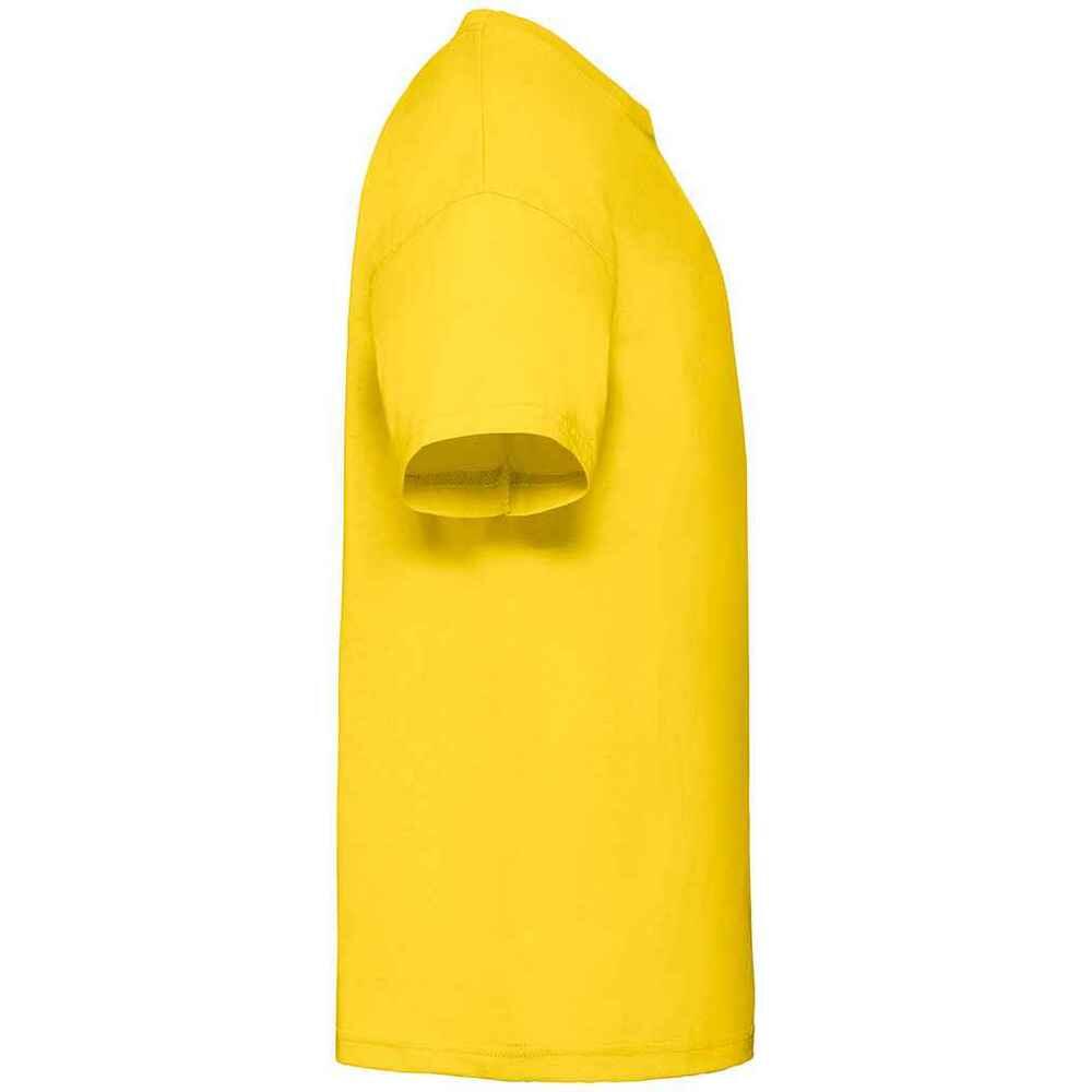 Tshirt VALUEWEIGHT Enfant (Jaune) 3/3