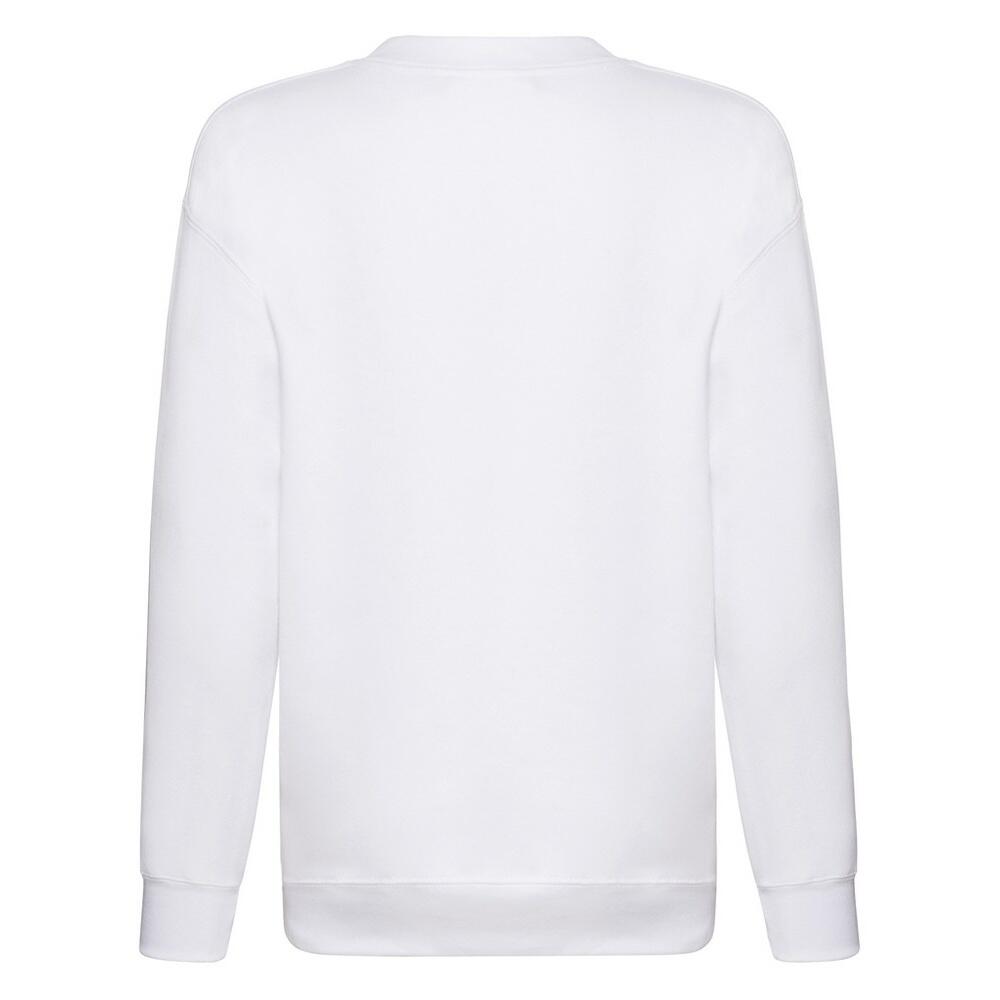 Pullover Premium 7030 (2 StückPackung) Kinder Weiß 2/3