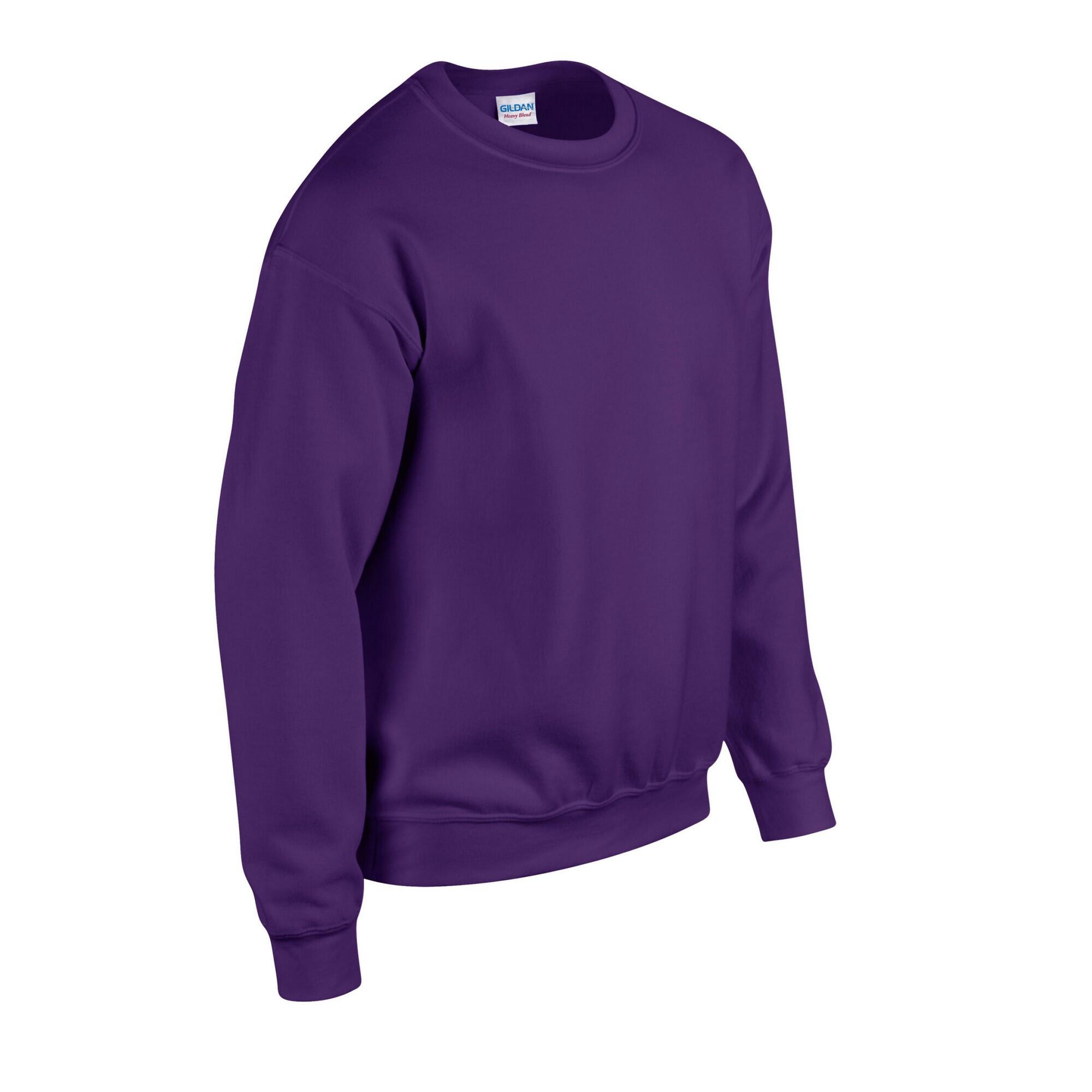 Sweatshirt für Herren Violett 3/3