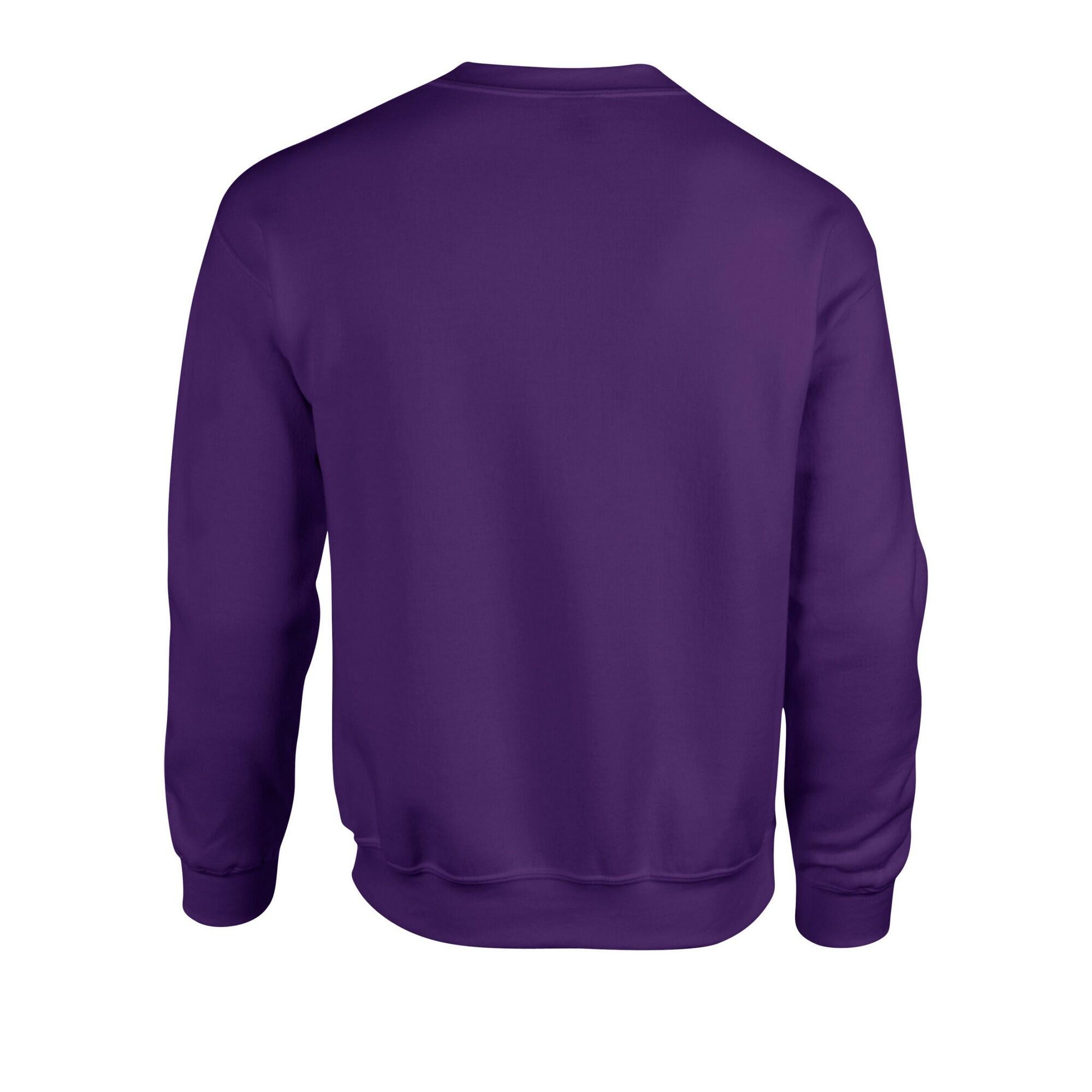 Sweatshirt für Herren Violett 2/3