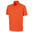 Apex Polo Sport Homme (Orange)