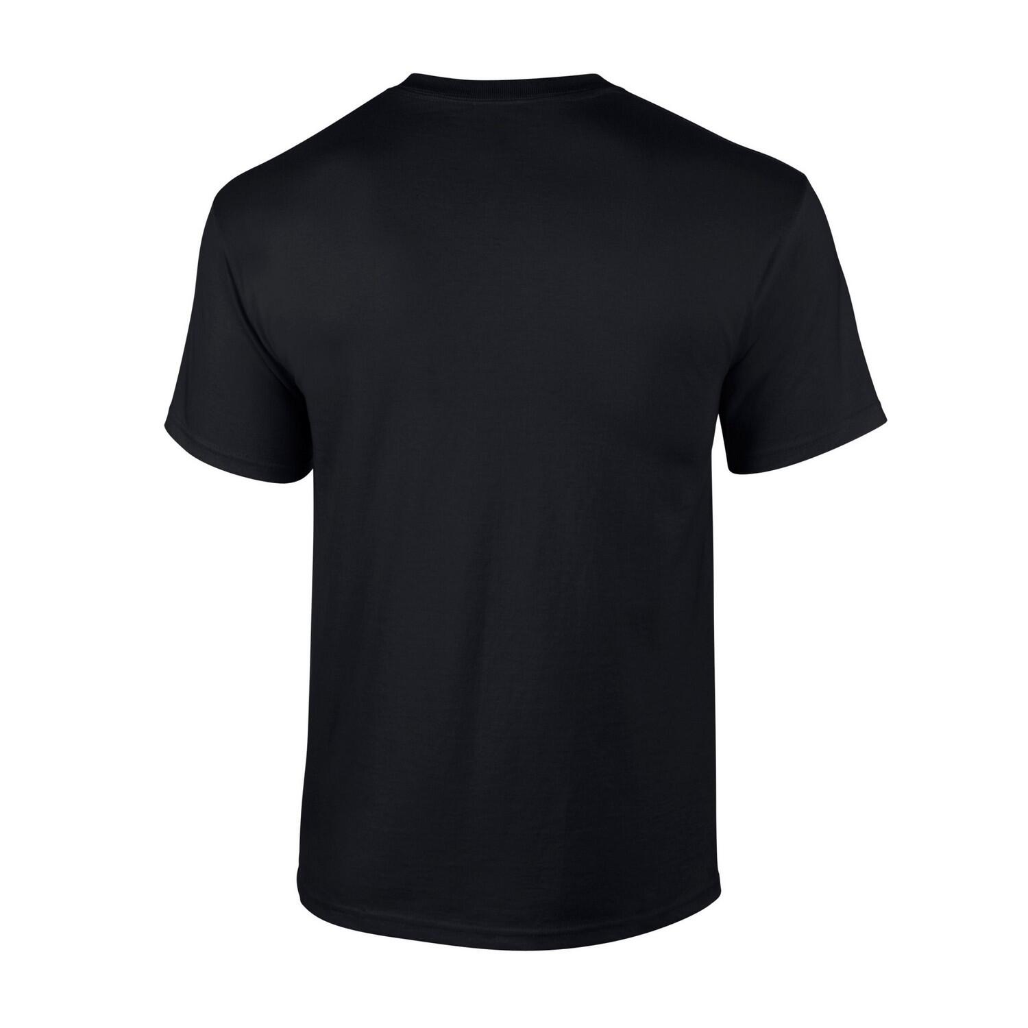 TShirt für Herren Schwarz 2/3