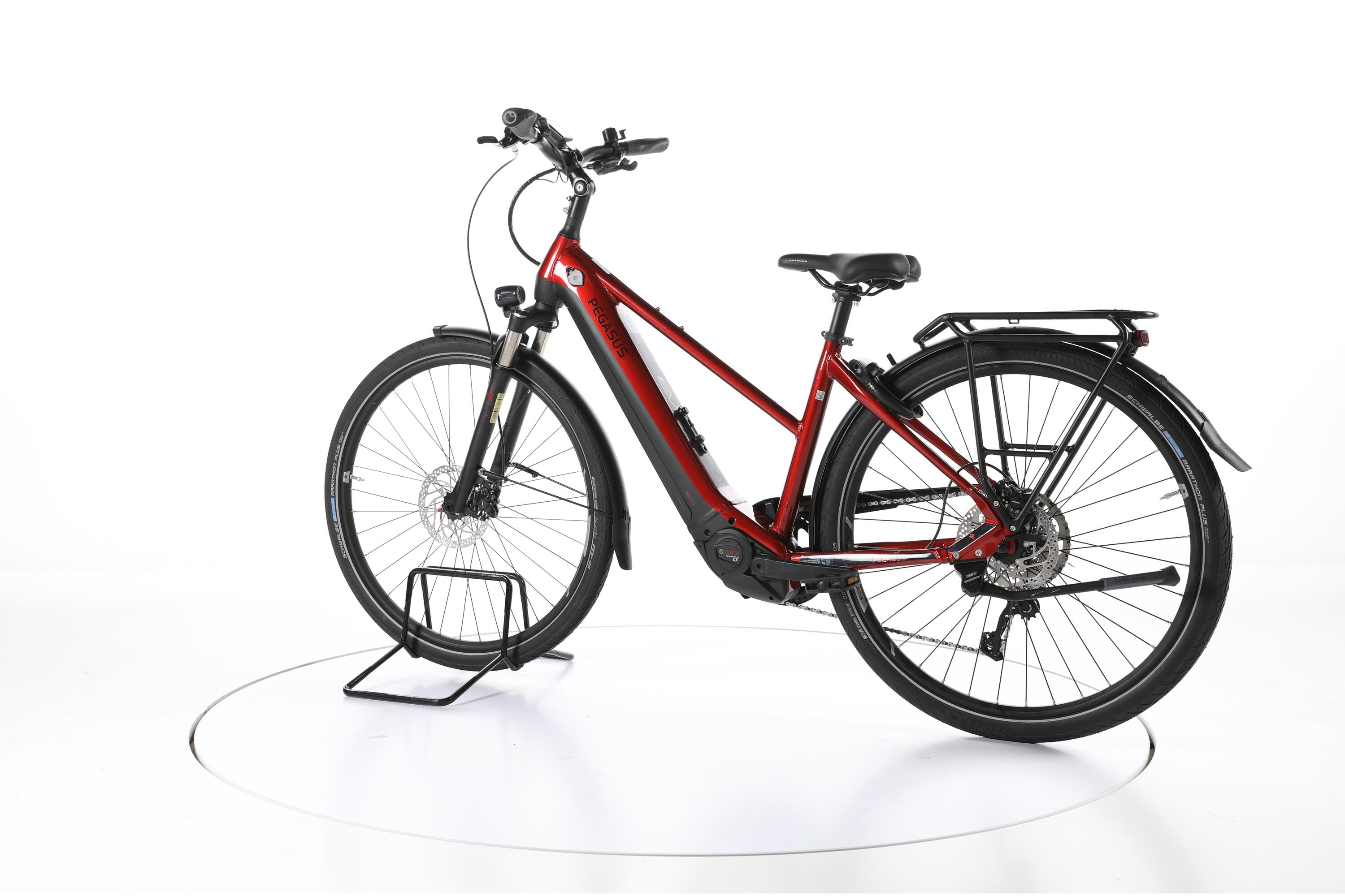 Pegasus Premio Evo 10 Lite Damen Refurbished - Pegasus Premio Evo 10 Lite Trekking E-Bikes 2022 - Sehr