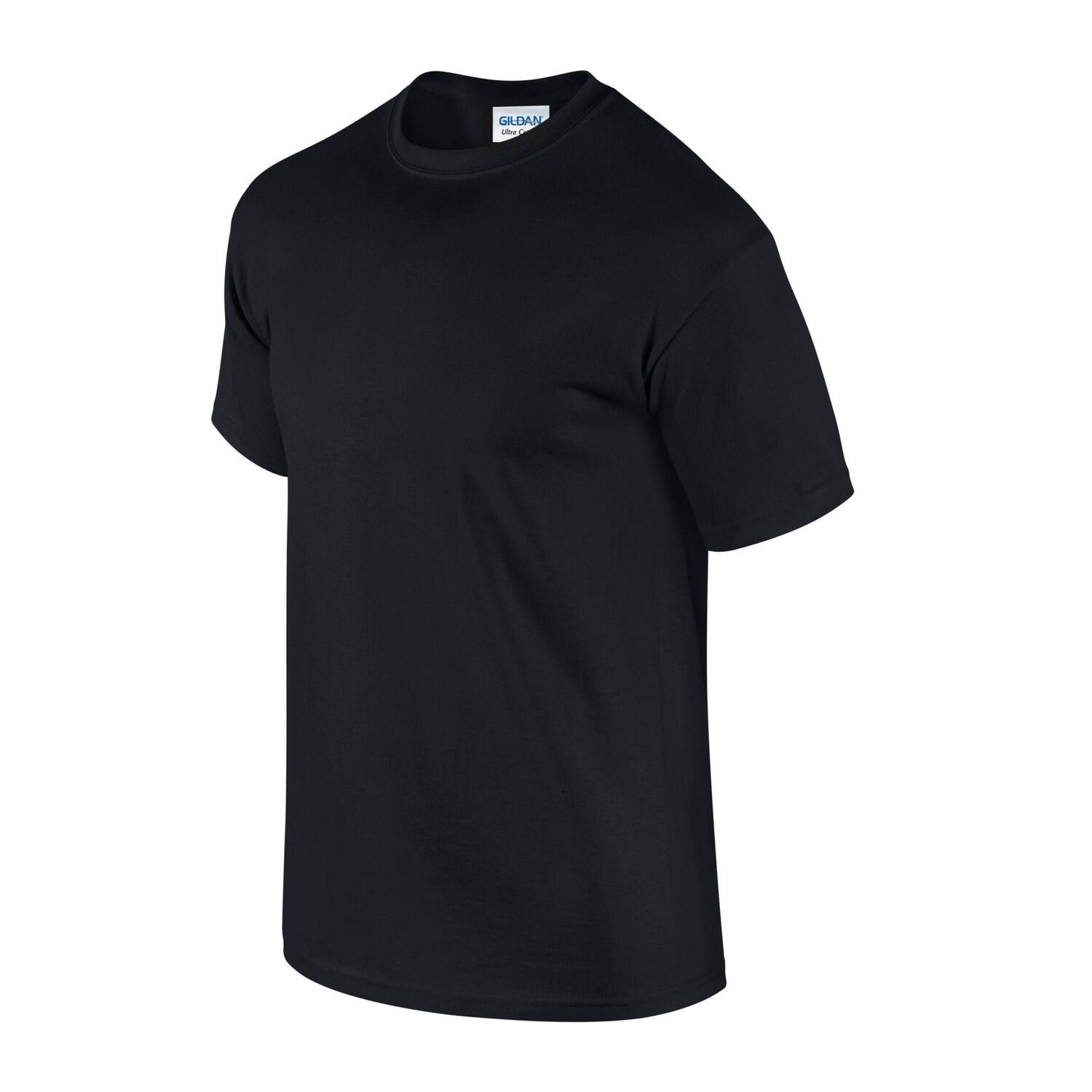 TShirt für Herren Schwarz 3/3