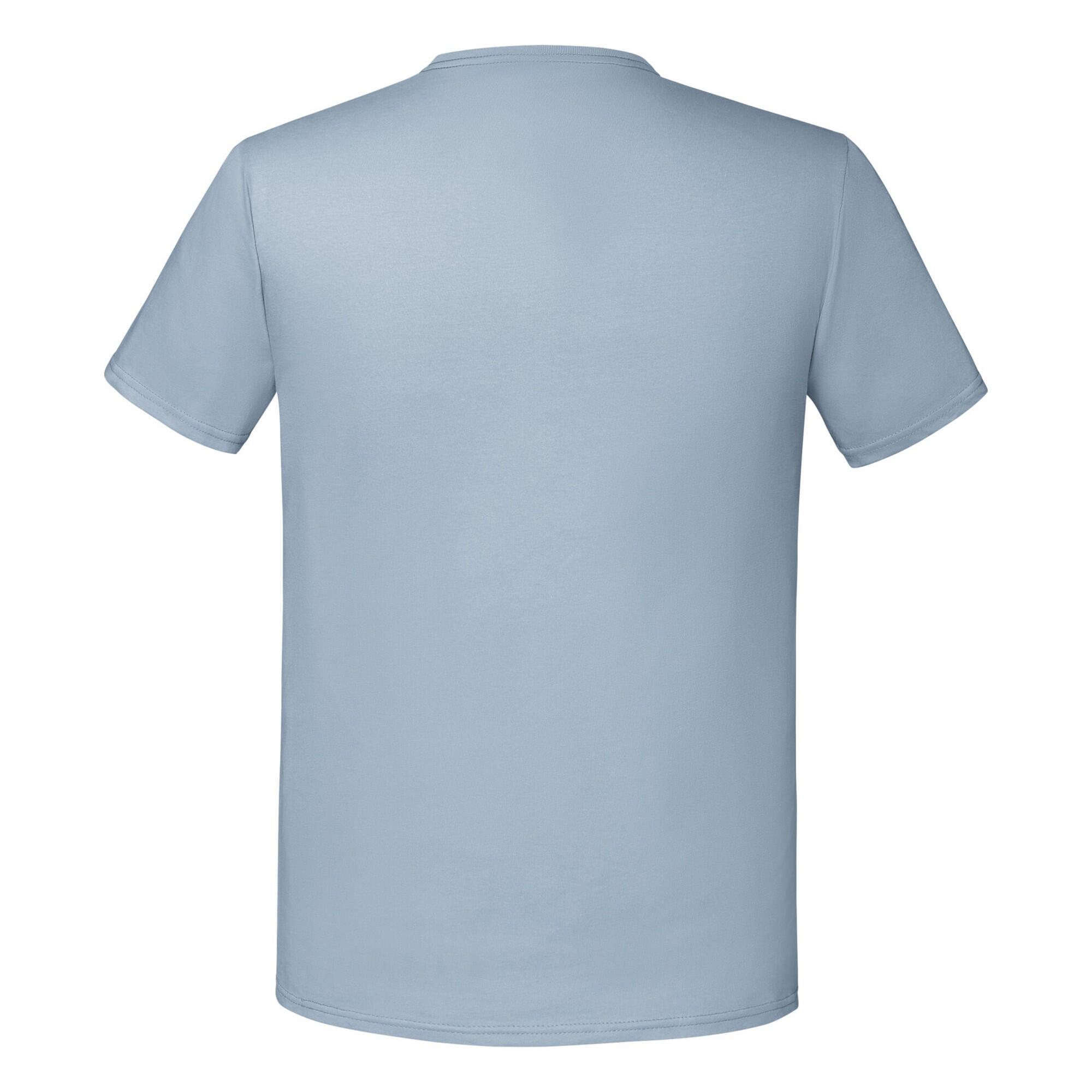 "Iconic 150" TShirt für Herren Graublau 2/3