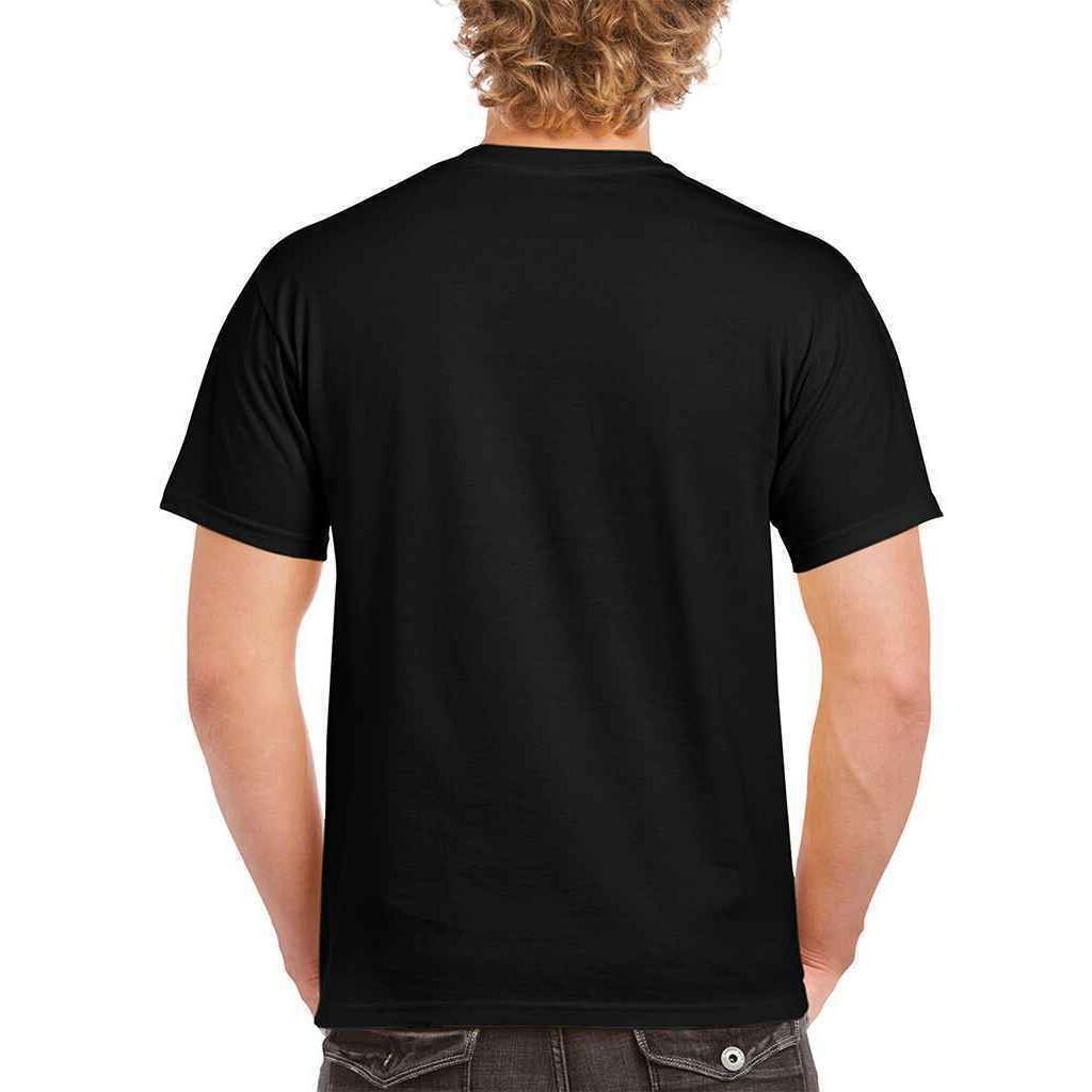 Hammer Heavyweight TShirt Herren Schwarz 3/3