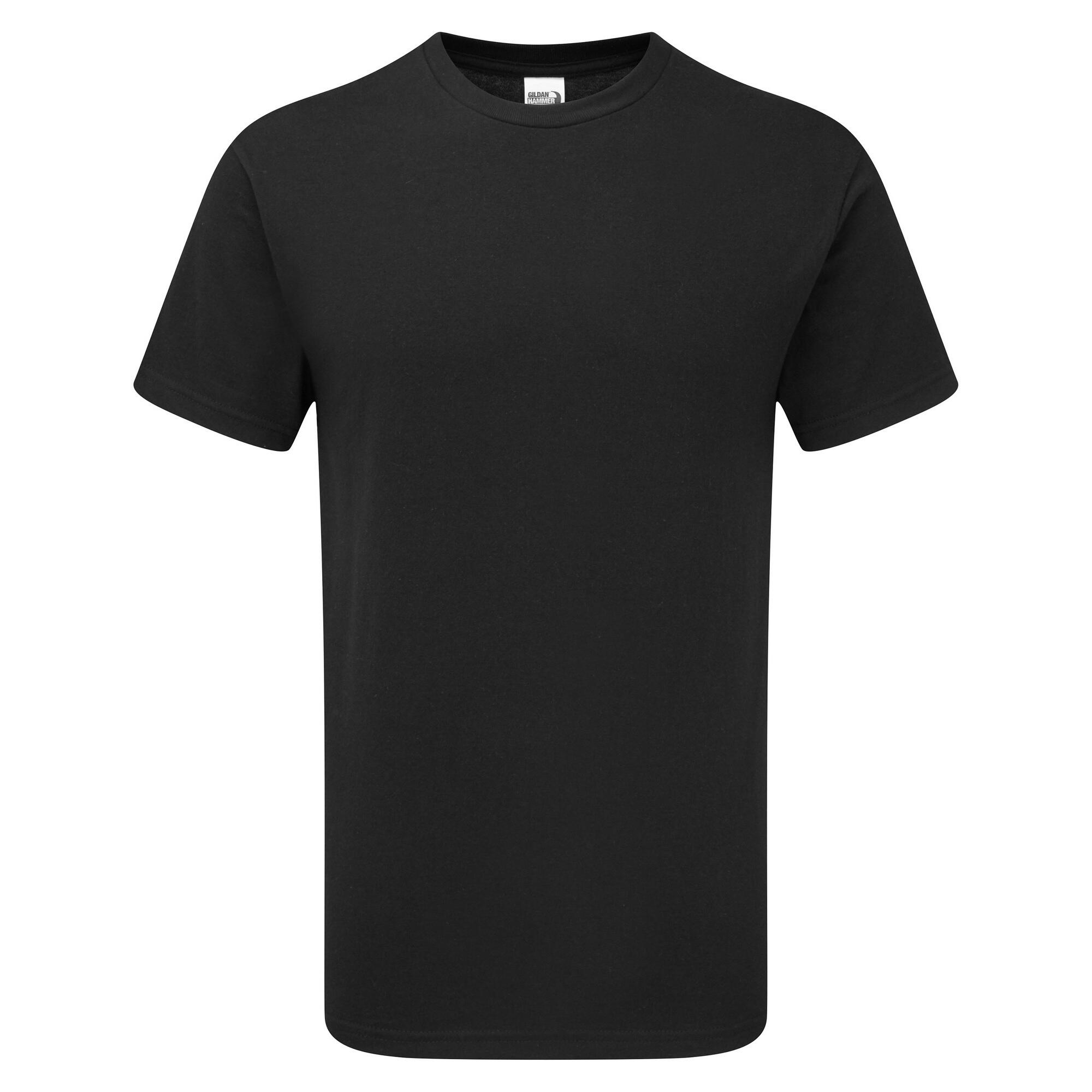 Hammer Heavyweight TShirt Herren Schwarz 2/3