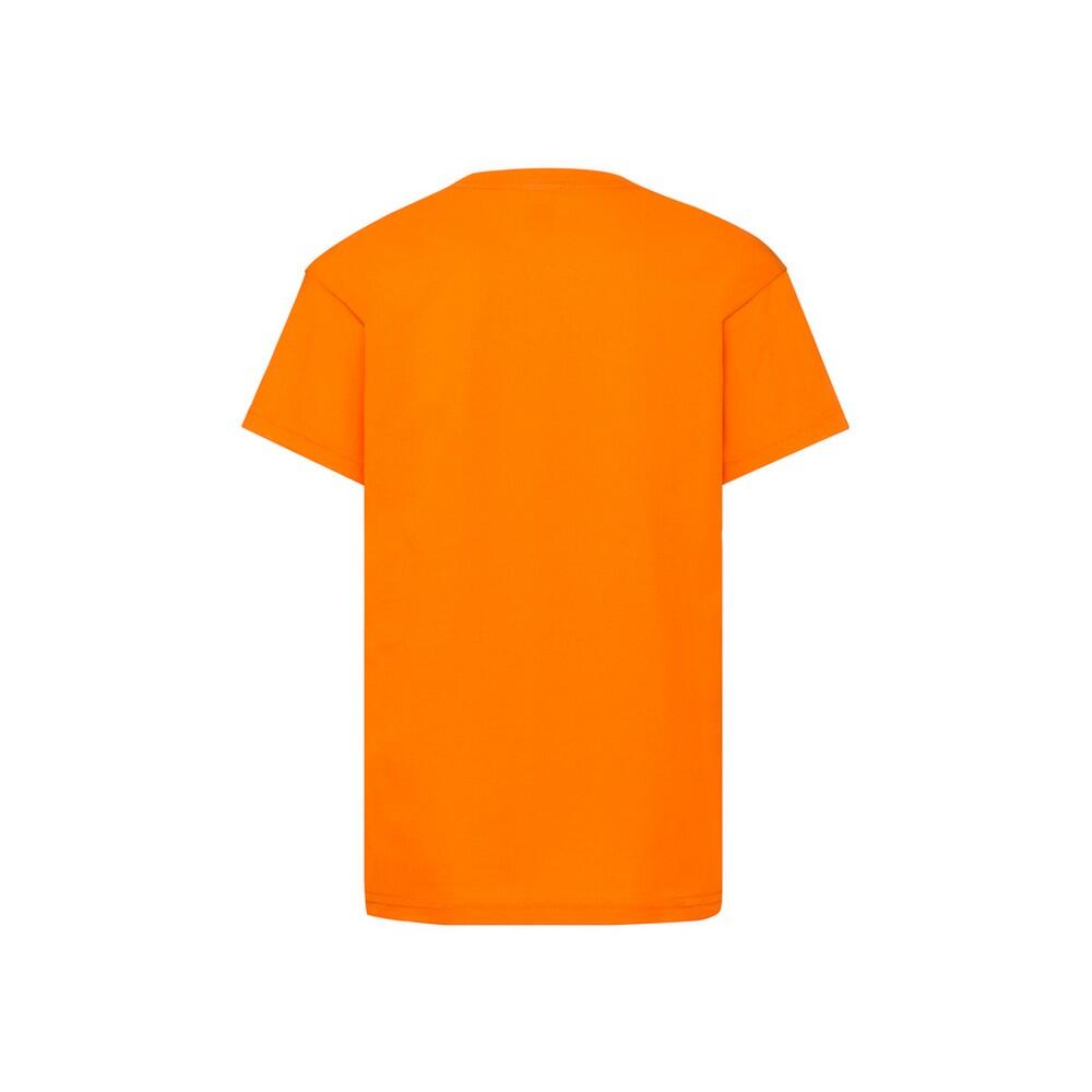 "Original" TShirt für Kinder Orange 3/4