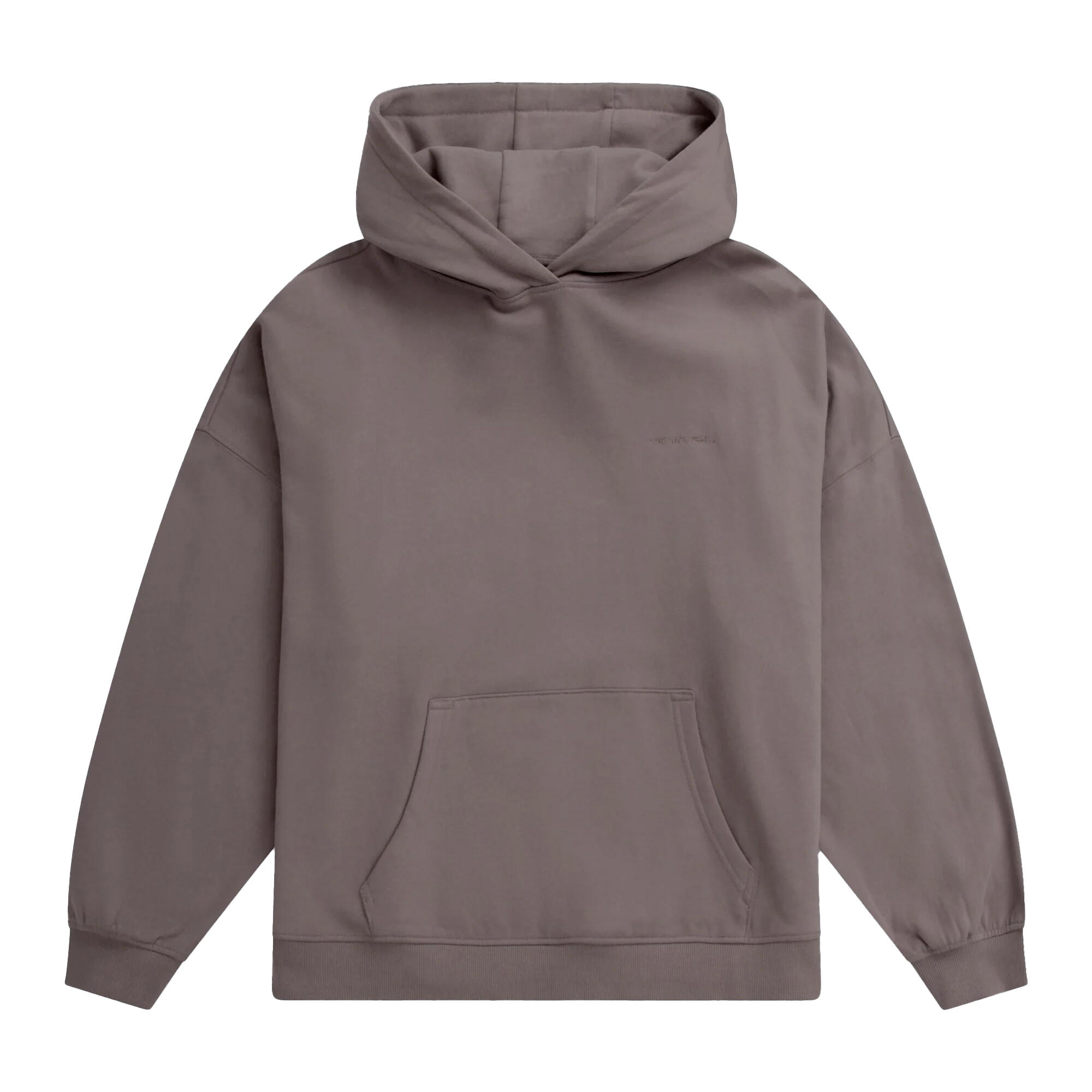ANIMAL Womens/Ladies Idol Drop Shoulder Hoodie (Taupe)