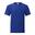 Tshirt Manches Courtes ICONIC Homme (Bleu Cobalt)