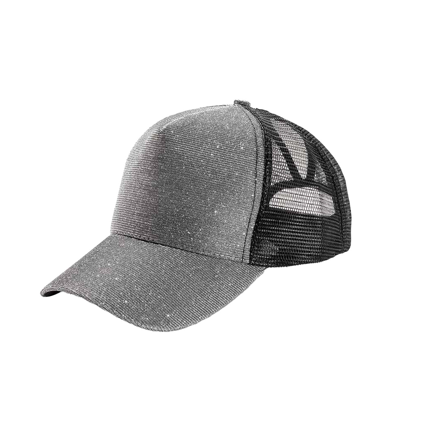 Result Core Sparkle Cap (Silver) 2/2