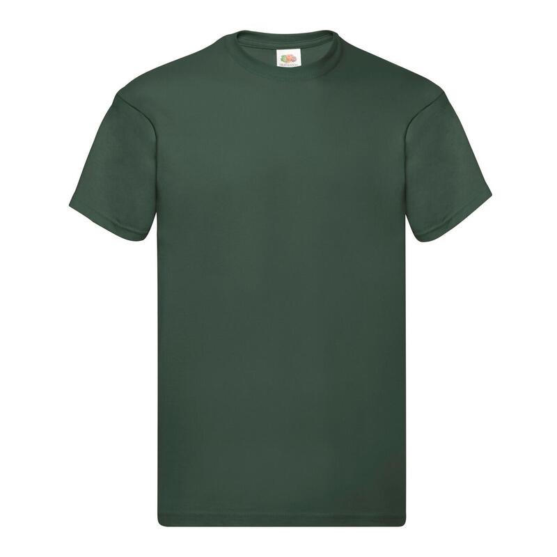 Tshirt ORIGINAL Adulte (Vert Bouteille)