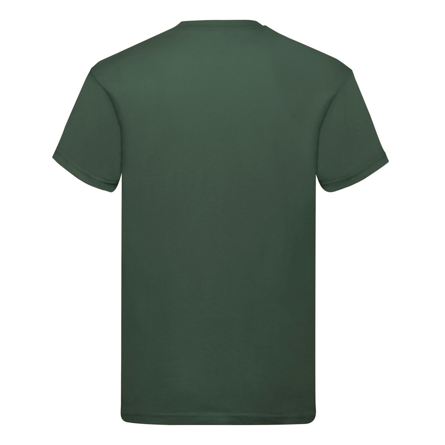 Tshirt ORIGINAL Adulte (Vert Bouteille) 2/3