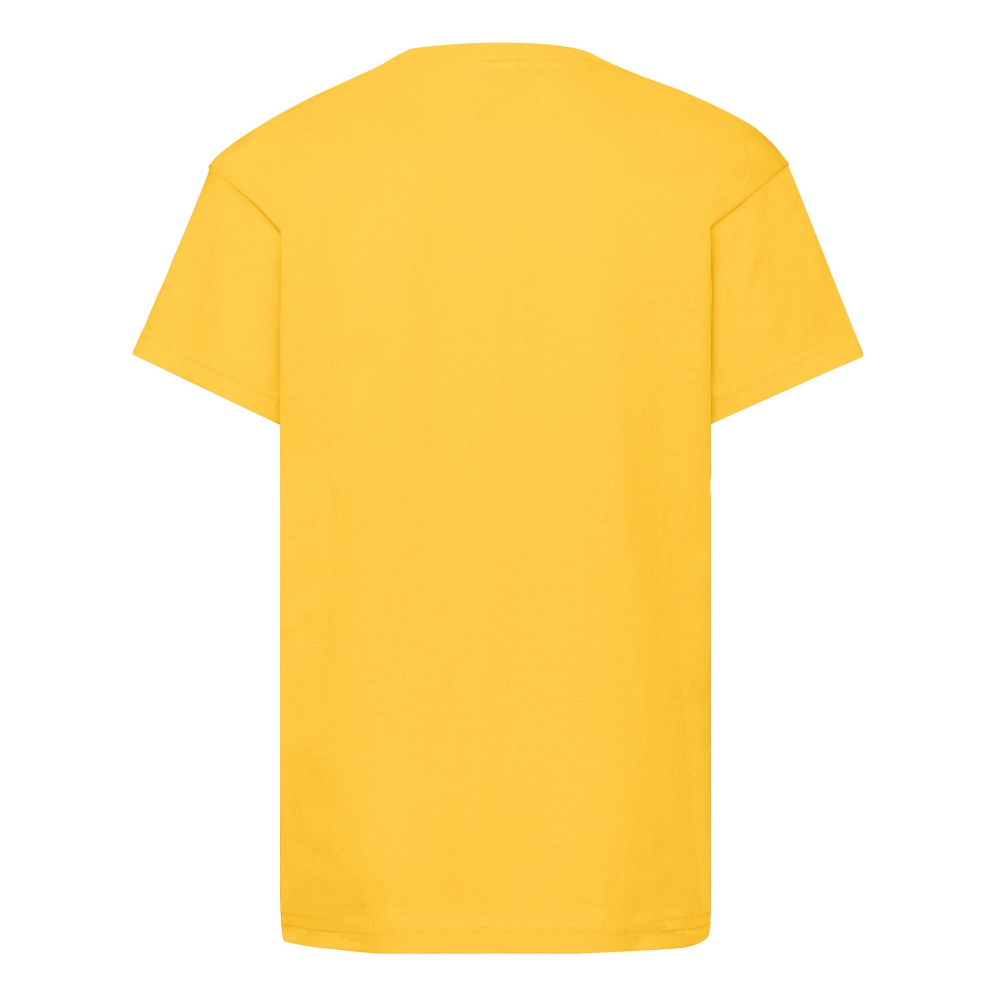 "Original" TShirt für Kinder Sonnenblume 2/3
