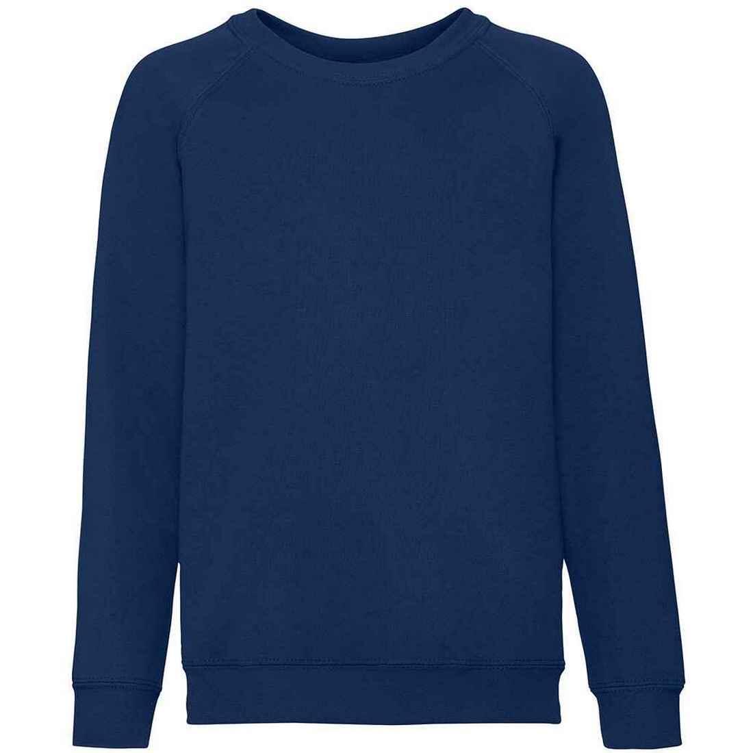 Boy's Raglan Sweatshirt