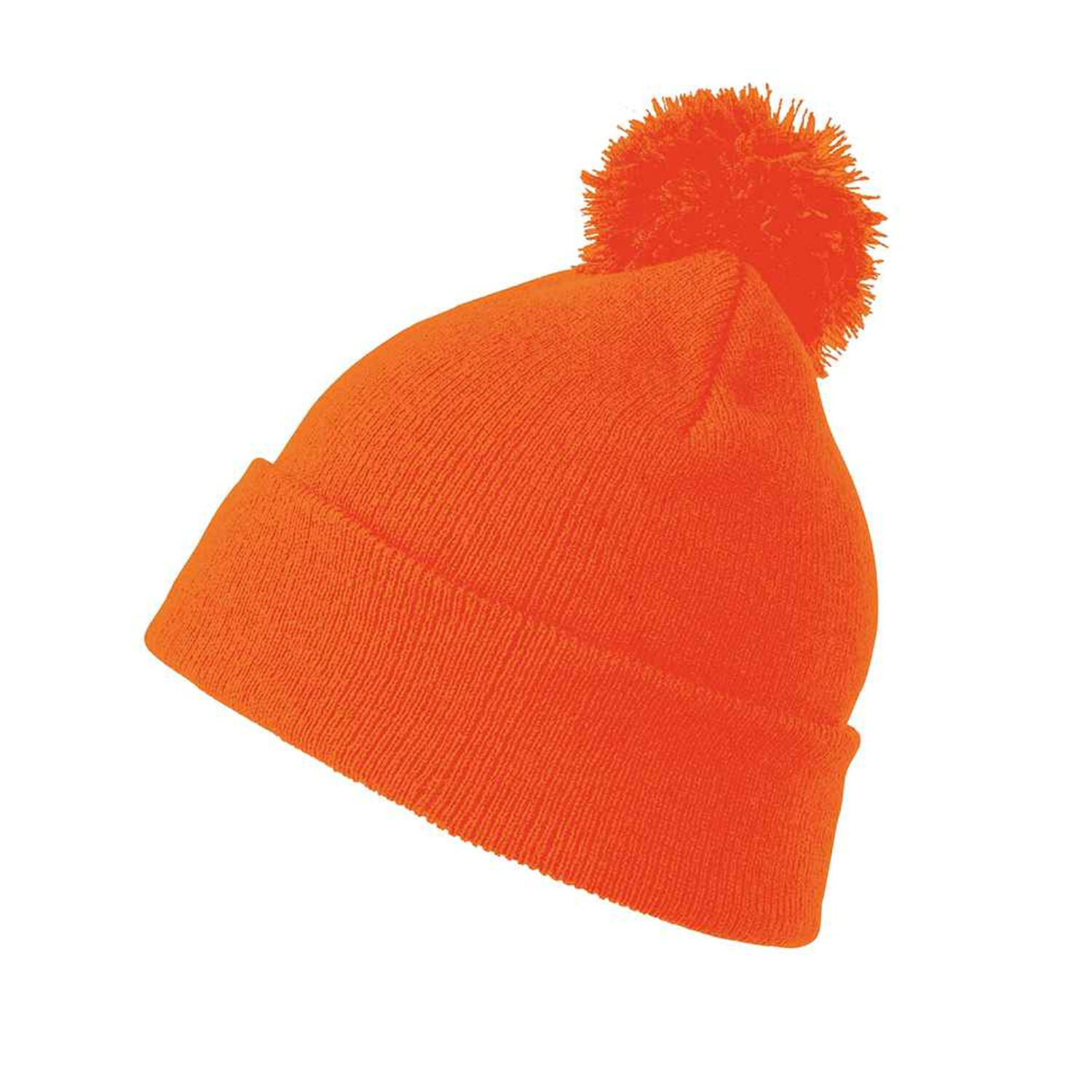 Result Bonnet CORE (Orange Fluo) 3/3