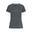 Tshirt ACTIVE TEAM Femme (Gris Foncé)