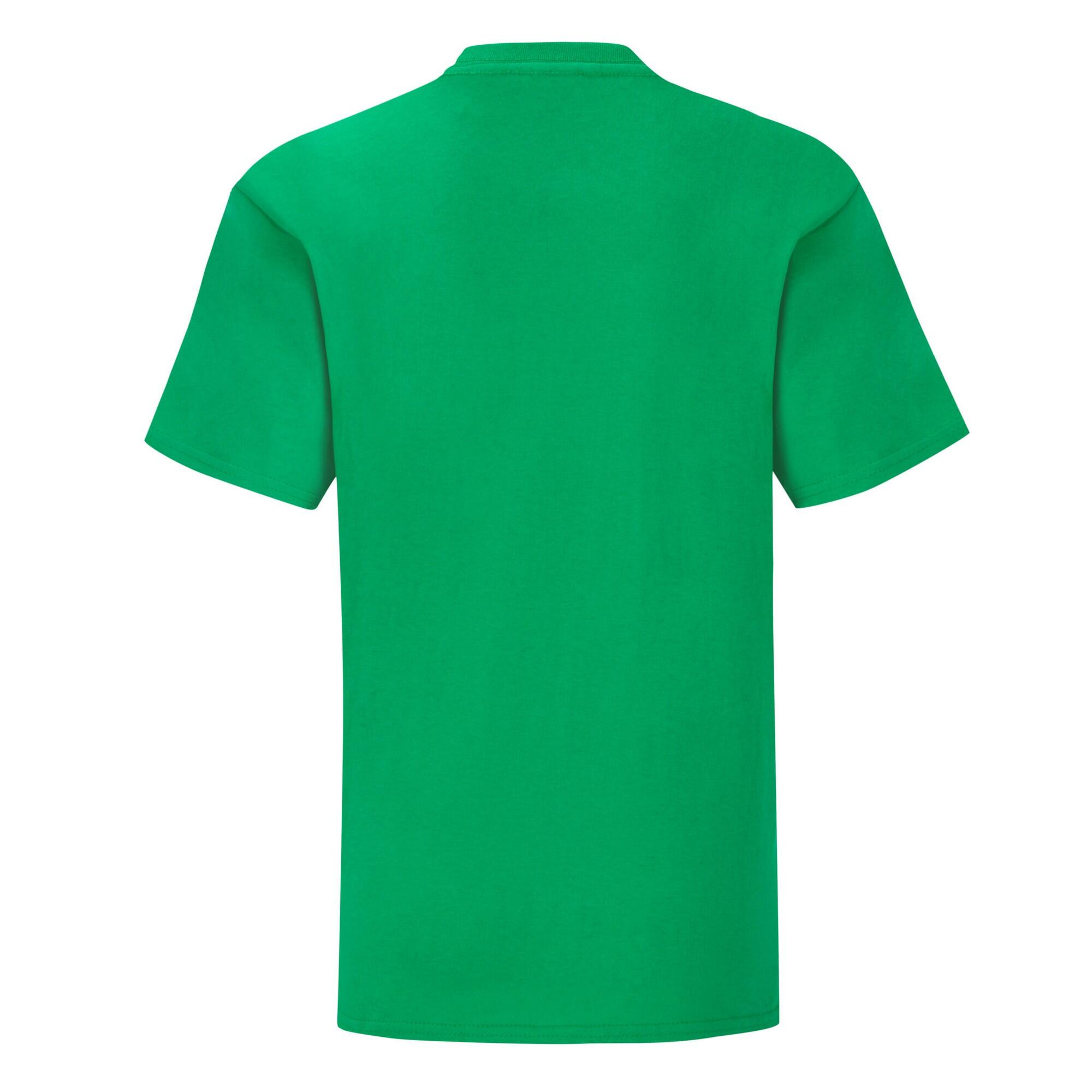 "Iconic 150" TShirt für Kinder Irisches Grün 2/3