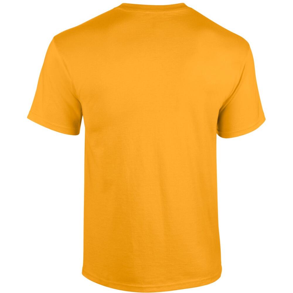 TShirt Herren Goldfarben 2/2