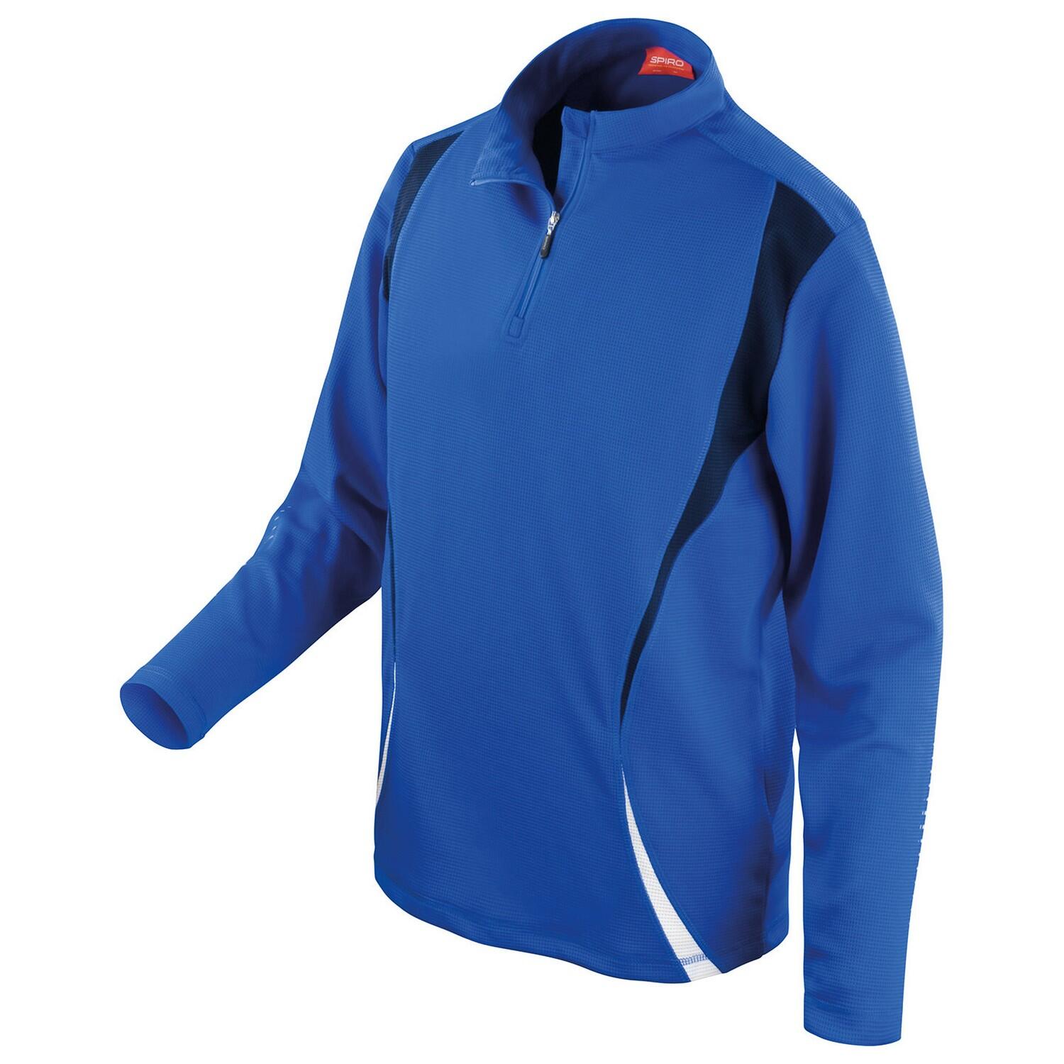 royal blue / navy blue / white