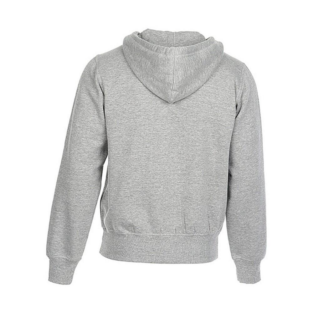 Giacca In Felpa Uomo Stedman Select Grigio Erica 2/3