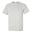Tshirt À Manches Courtes Homme (Gris Cendre)