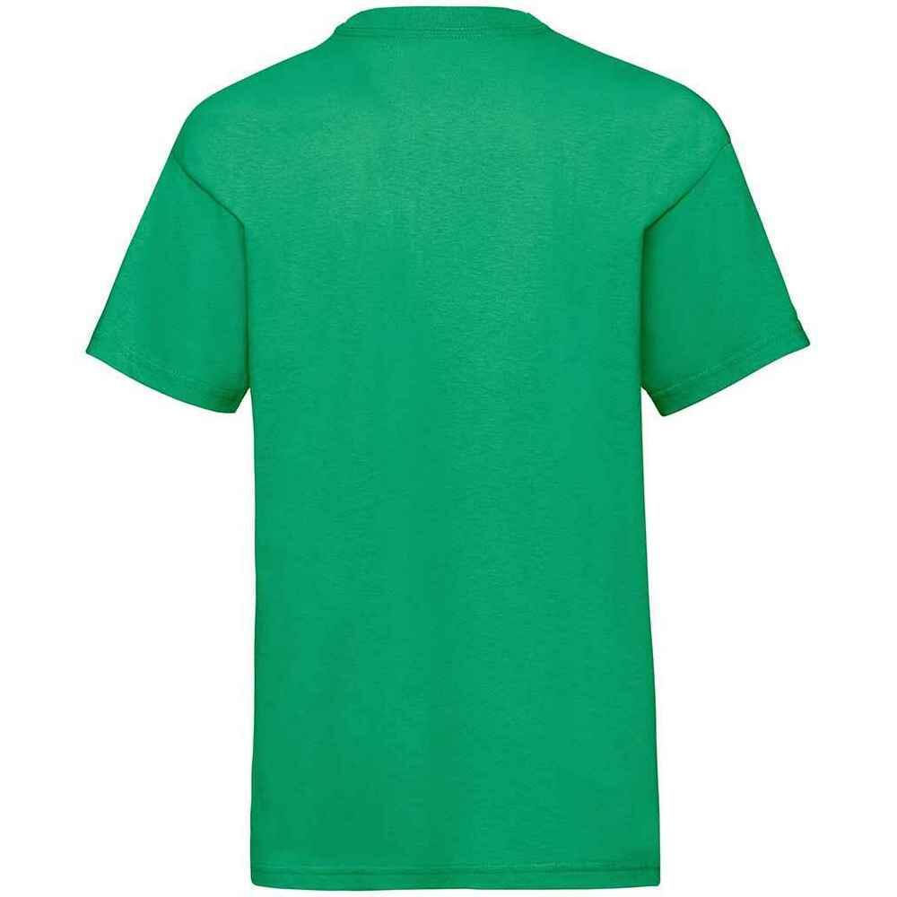"Valueweight" TShirt für Kinder Irisches Grün 2/3