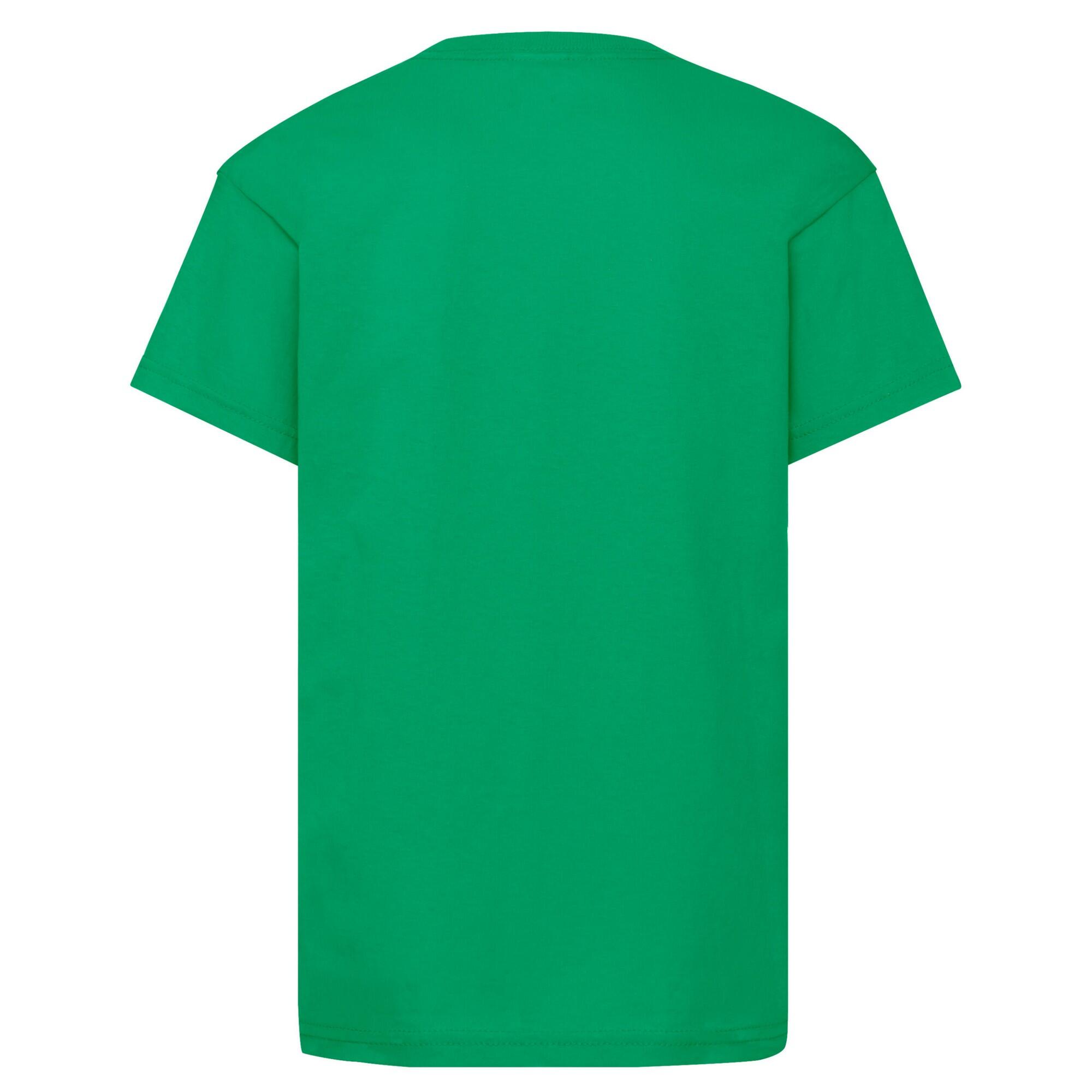 "Original" TShirt für Kinder Irisches Grün 2/3