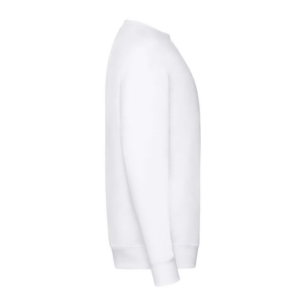 Sweat PREMIUM Enfant (Blanc) 3/3