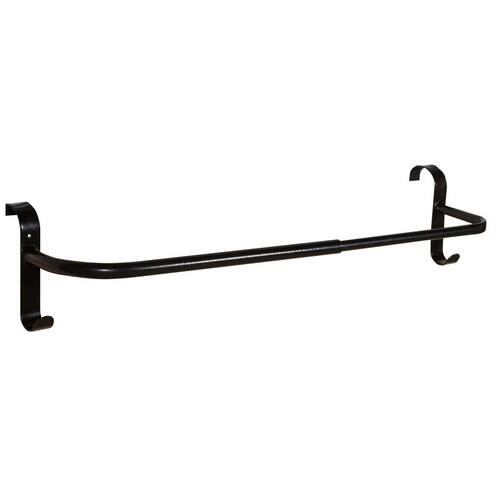 Extendable HookOn Rug Rail S8895 (Black) 1/1
