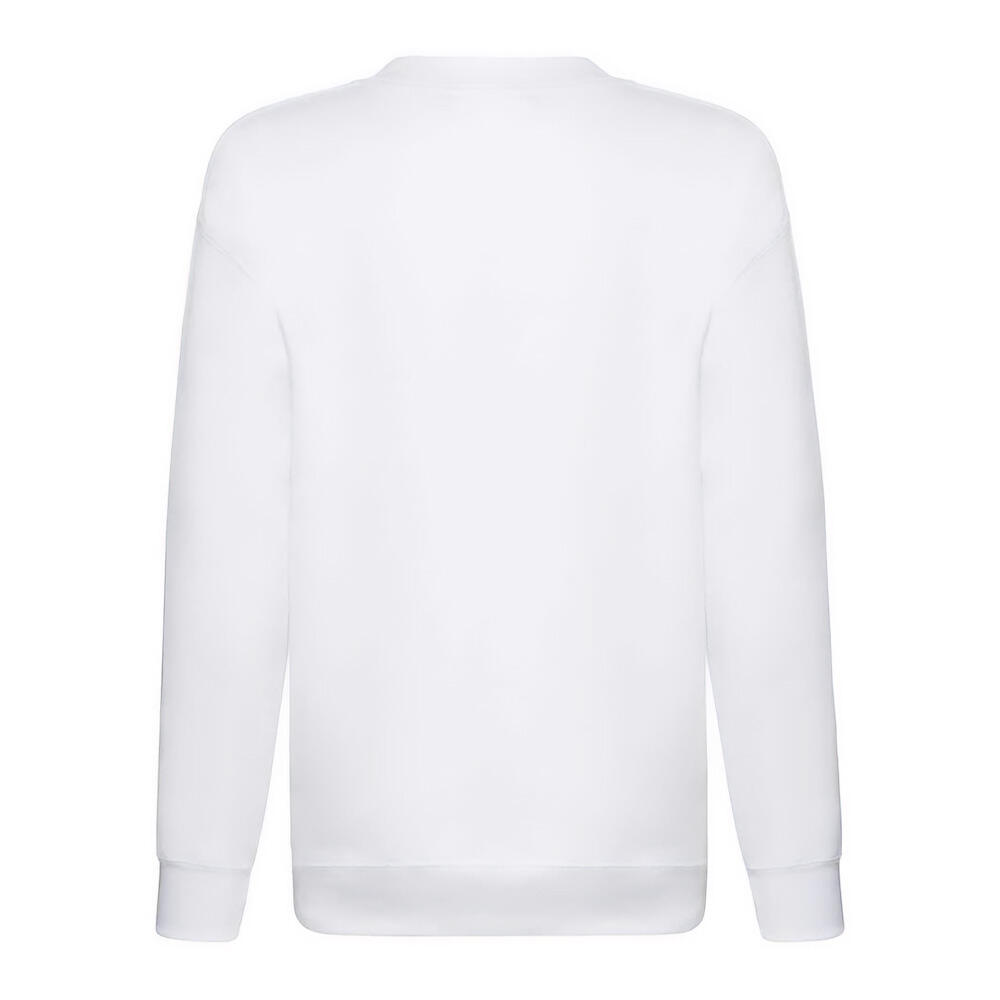 Sweat PREMIUM Enfant (Blanc) 2/3