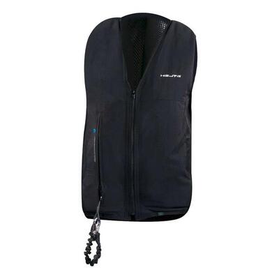Gilet airbag da equitazione Helite Zip'n 2