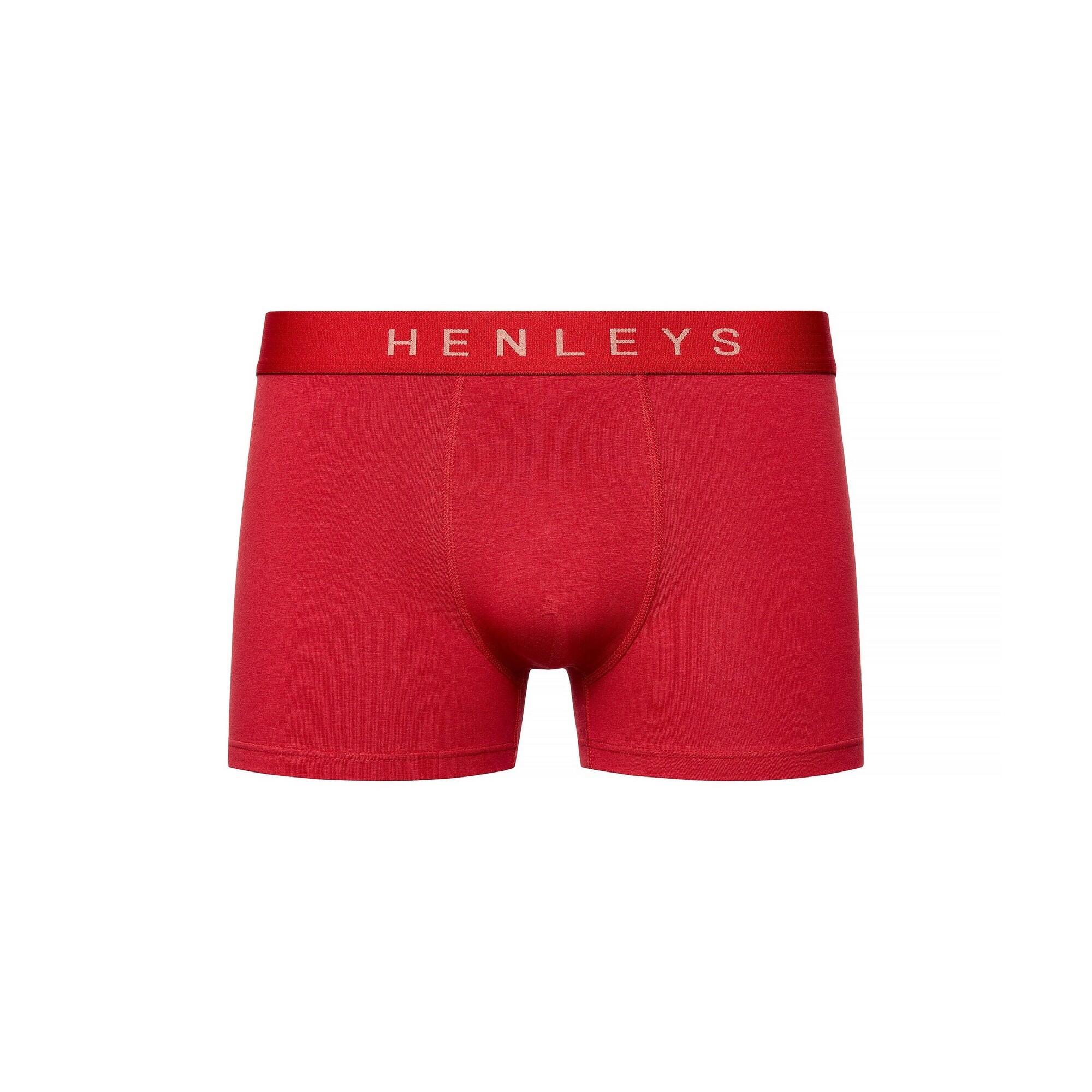 Mens Motley Boxer Shorts (Pack of 5) (Multicoloured) 4/4