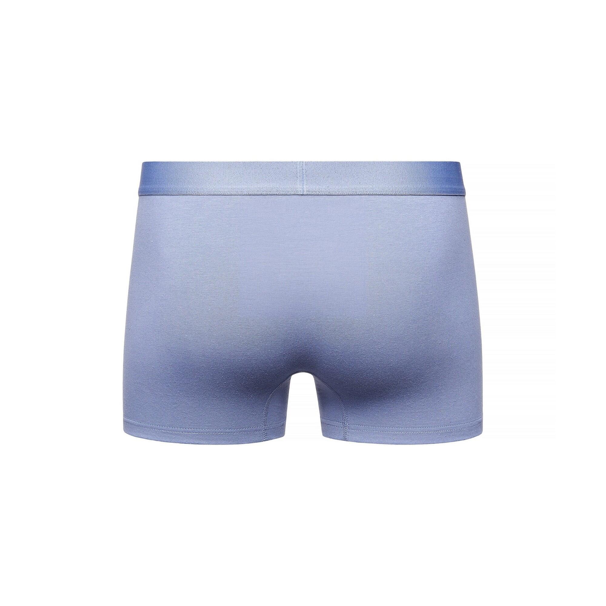 Mens Motley Boxer Shorts (Pack of 5) (Multicoloured) 2/4